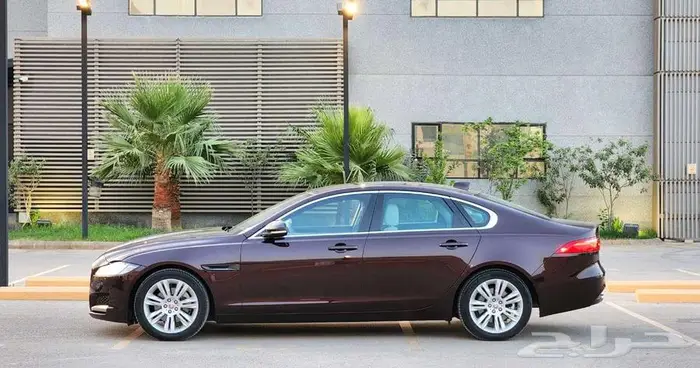 جاكور XF 2018 2