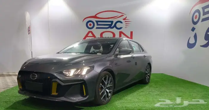 جاك امباو S سبورت GE موديل 2026 الجميح 2