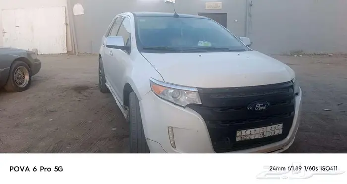 فورد ايدج2014 1