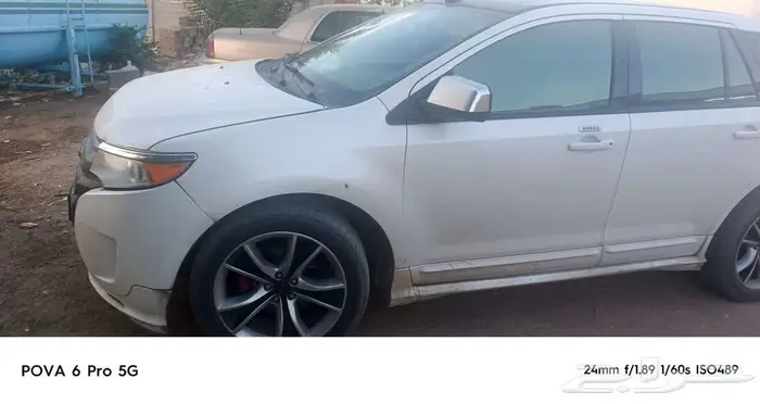 فورد ايدج2014 2