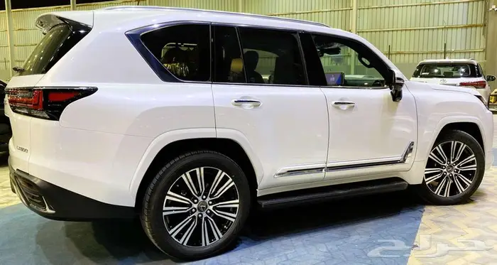 لكزس LX 600 BB 2025 صفر هامش ربح 4