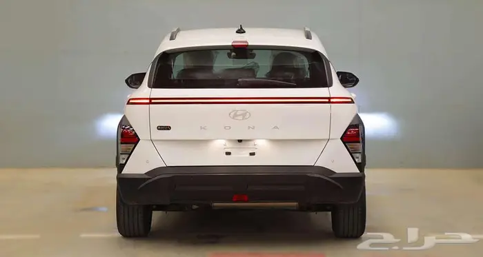هونداي كونا فليت 2025 4