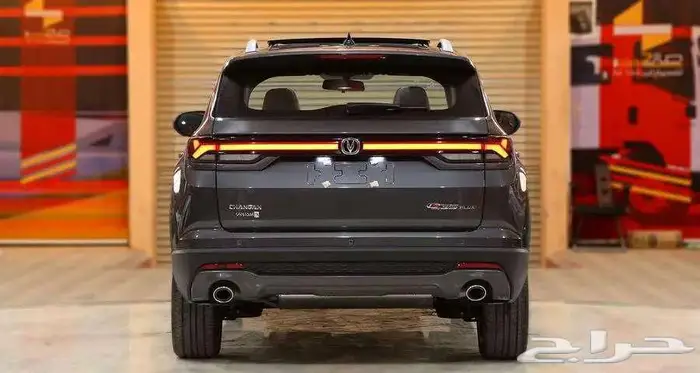 شنجان CS35 سمارات محرك 1.4 موديل 2025 كاش واقساط 5
