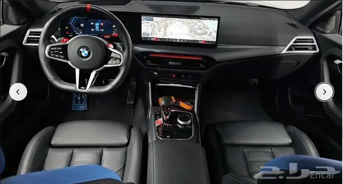 M2 2025 BMW معرض الميموني للاستيراد من كوريا 4