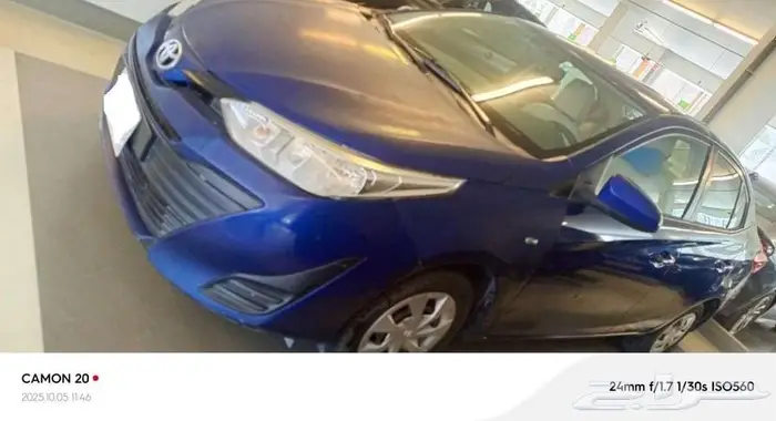 Toyota Yaris 1.5 E 2018 1