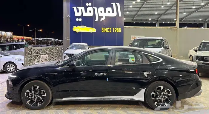 هيونداي سوناتا فليت 2025 1