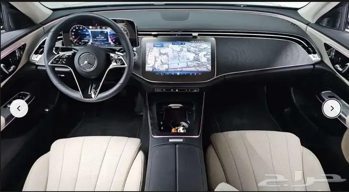مرسيدس E200 2024 معرض الميموني للاستيراد من كوريا 4