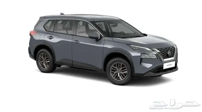 نيسان - اكس تريل - 2025 - S - متوفر بدون دبل7 راكب 1