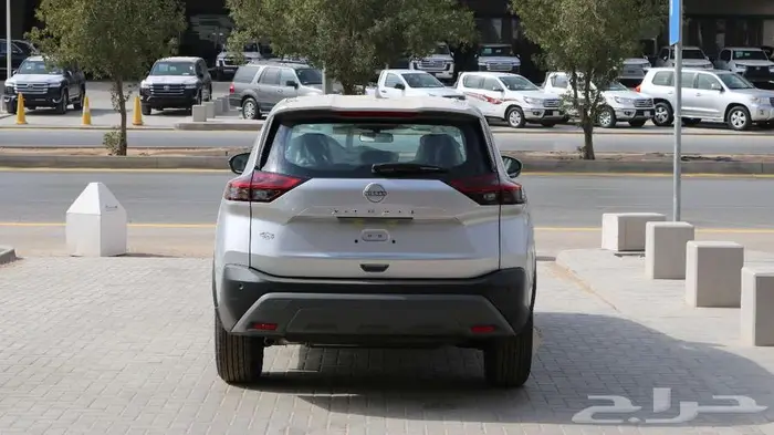 نيسان اكستريجميع الفأت 2025 كاش - اقساط 12