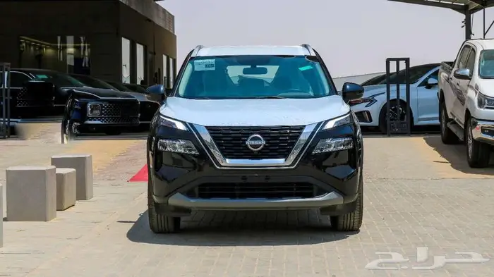 نيسان اكس تريل 2025 متوفر 5 مقاعد و 7 مقاعد كاش _ اقساط 2