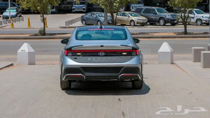 هيونداي سوناتا 2025 2026 كاش وتقسيط 6