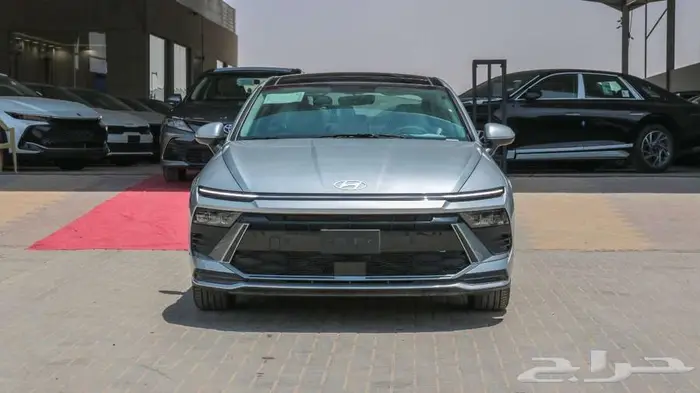 هيونداي سوناتا 2025 2026 كاش وتقسيط 1
