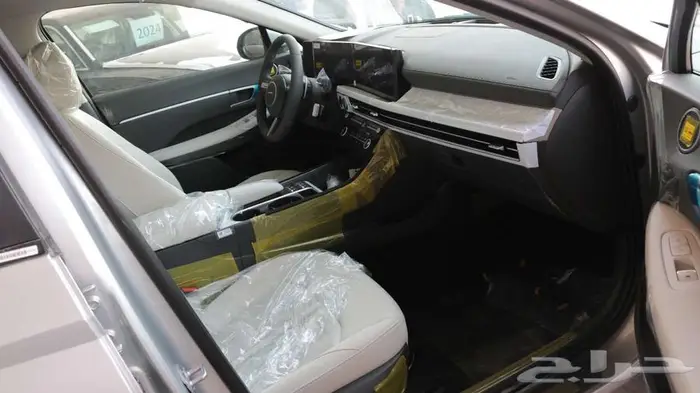 هيونداي سوناتا 2025 2026 كاش وتقسيط 4