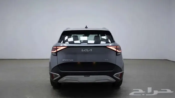 كيا سبورتاج LX 1.6 2025 دفع رباعي 6