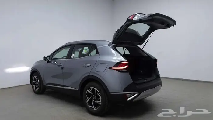 كيا سبورتاج LX 1.6 2025 دفع رباعي 4