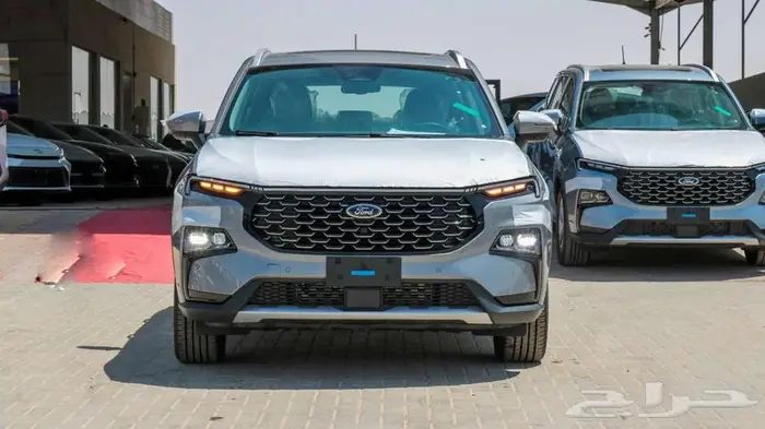 فورد تيريتوري تيتانيوم 2025 متوفر كاش _ اقساط 1