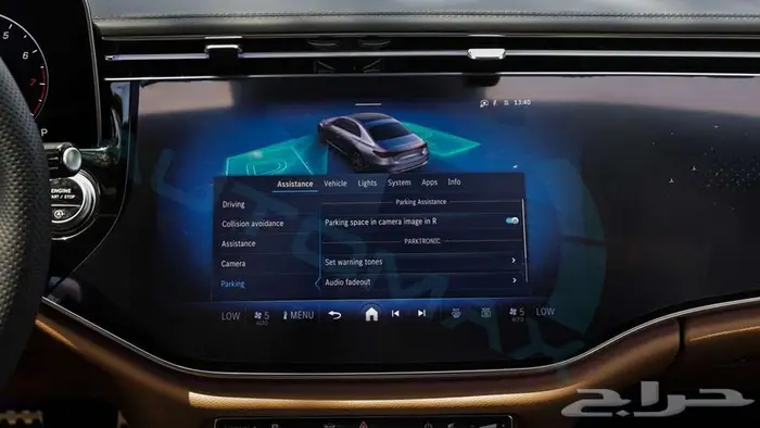 مرسيدس بنز E300 2025 خليجي اصفار مع ضمان الوكيل 15