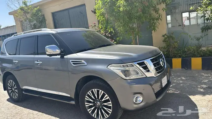 باترول بلاتينيوم 1