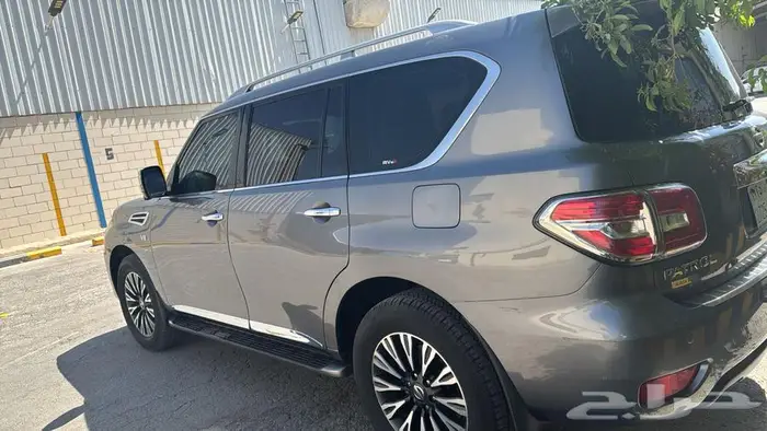 باترول بلاتينيوم 4