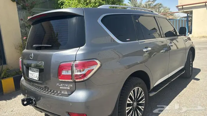 باترول بلاتينيوم 5
