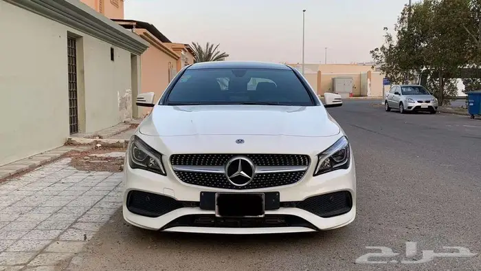 مرسيدس CLA 250 موديل 2018 للبيع 2