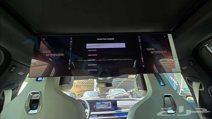 بي ام دبليو 735i M 2026 خليجي اصفار مع ضمان الوكيل 27