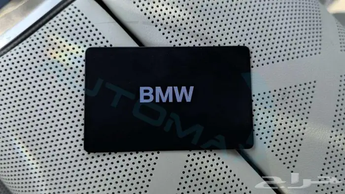 بي ام دبليو 735i M 2026 خليجي اصفار مع ضمان الوكيل 21
