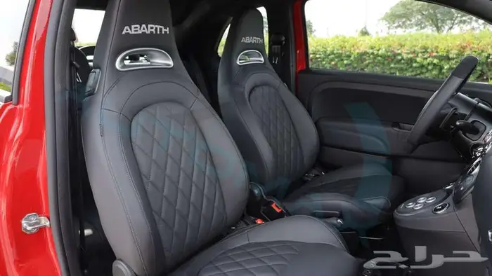 ابارث 695 توريزمو 2024 توربو خليجي اصفار مع ضمان الوكيل 20