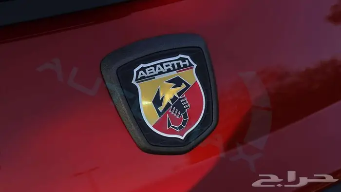 ابارث 695 توريزمو 2024 توربو خليجي اصفار مع ضمان الوكيل 25