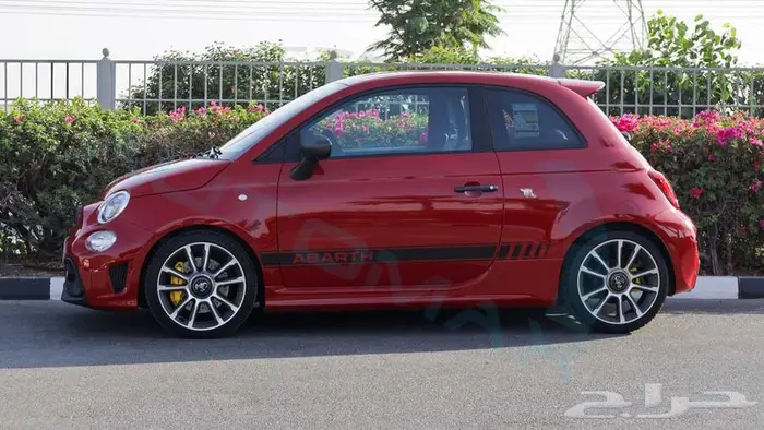 ابارث 695 توريزمو 2024 توربو خليجي اصفار مع ضمان الوكيل 28