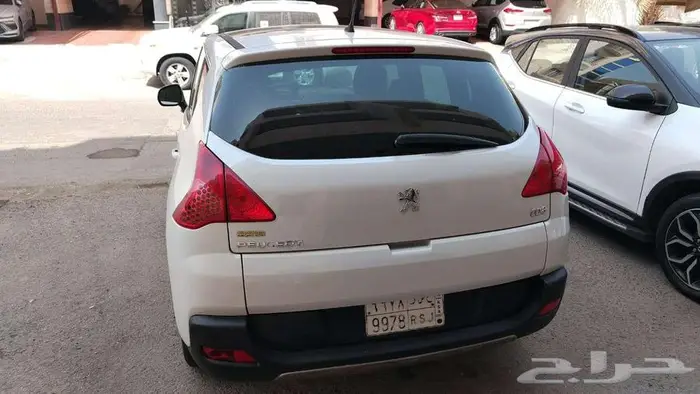 بيجو 3008- مويدل 2012 - بانوراما 6