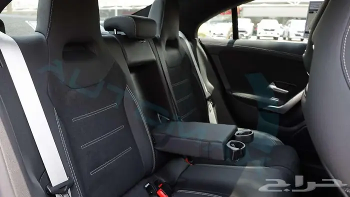 مرسيدس بنز CLA 200 AMG Coupe 2026 خليجي اصفار مع ضمان الوكيل 15