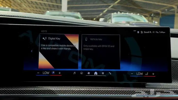 بي ام دبليو 735i M 2026 خليجي اصفار مع ضمان الوكيل 12