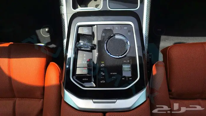 بي ام دبليو 735i M 2026 خليجي اصفار مع ضمان الوكيل 13