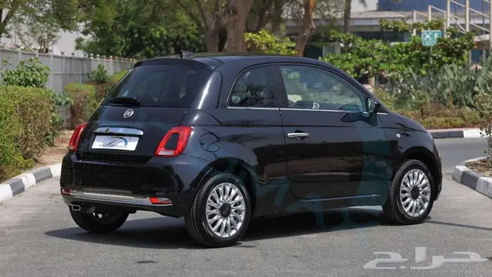 2024 FIAT 500 1.4L FWD GCC 0Km 7