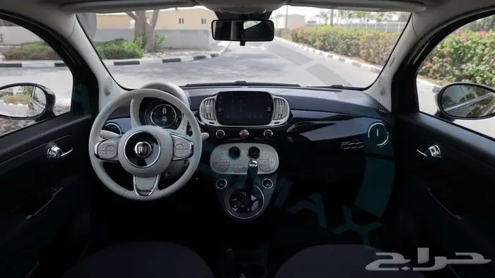 2024 FIAT 500 1.4L FWD GCC 0Km 2