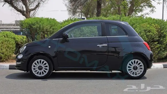 2024 FIAT 500 1.4L FWD GCC 0Km 14