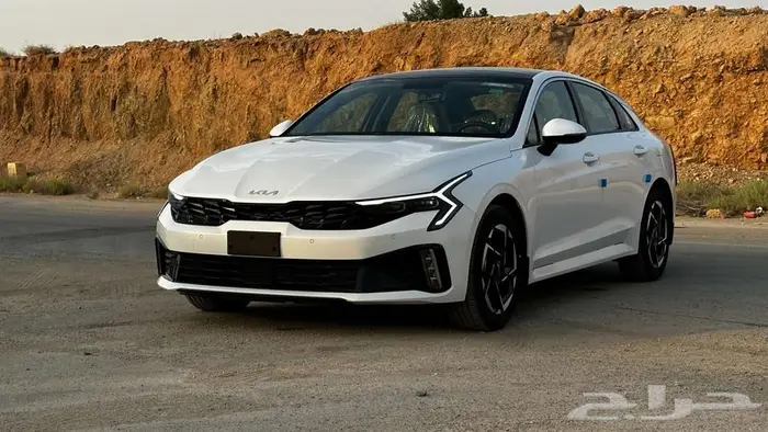 كيا كي 5 GLS 0
