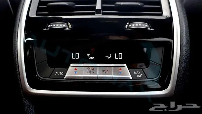 بي ام دبليو x6 XDrive 2025 خليجي اصفار مع ضمان الوكيل 21