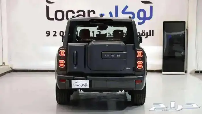 هافال اتش 9 فل كامل 3