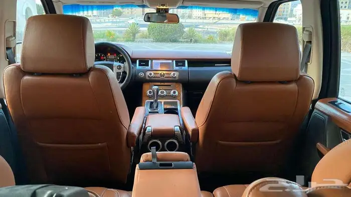 Range rover 400 1