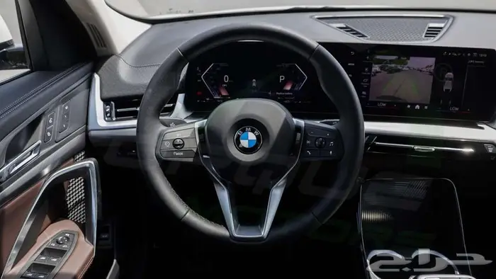 2026 BMW X2 SDRIVE 25i M 2.0T اصفار مع ضمان 7