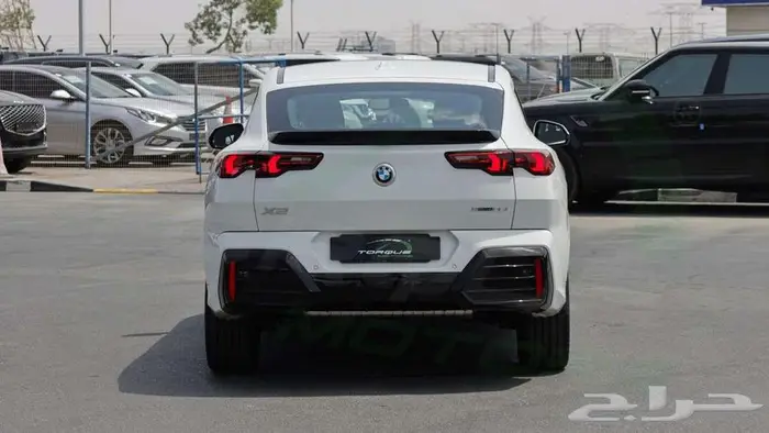 2026 BMW X2 SDRIVE 25i M 2.0T اصفار مع ضمان 5