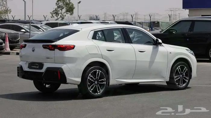 2026 BMW X2 SDRIVE 25i M 2.0T اصفار مع ضمان 6