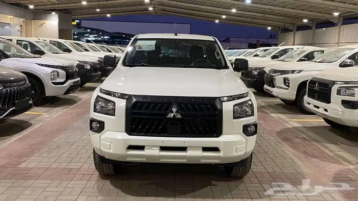 عرض خاص ميتسوبيشي غمارتين دبل بنزين قير عادي 2024 0