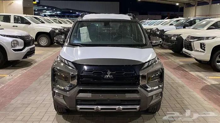 عرض خااص متسوبيشي اكسباندر كروس 2025 فل كامل 0