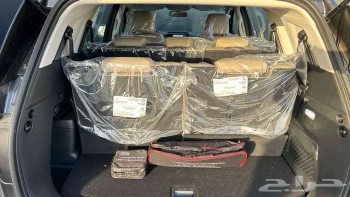 فورد ايفريست XLS استاندر موديل 2025 5