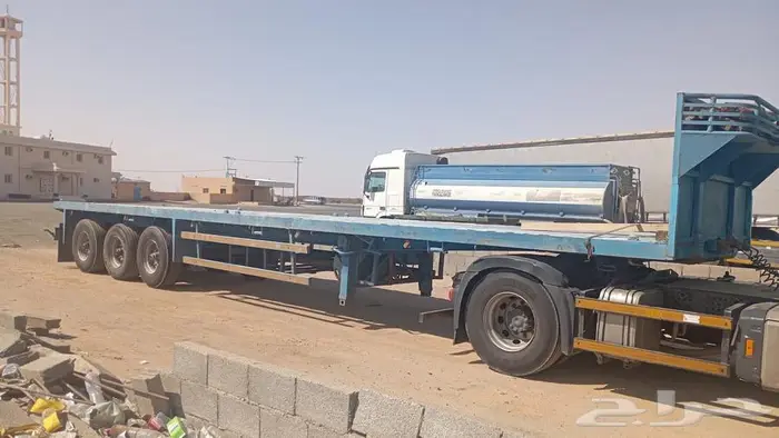 للبيع تيدر سطحه المجدوعي 3محاور 3