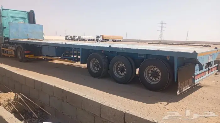 للبيع تيدر سطحه المجدوعي 3محاور 1