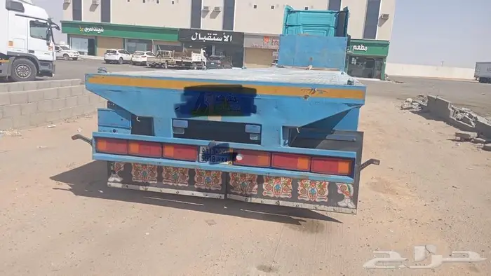 للبيع تيدر سطحه المجدوعي 3محاور 0